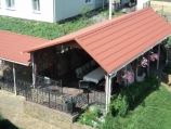 Аренда дома посуточно в Заборье!  - вид сверху